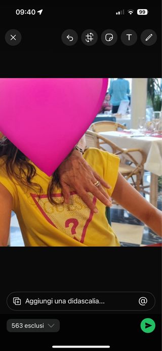 Maglia ragazza12anni Guess