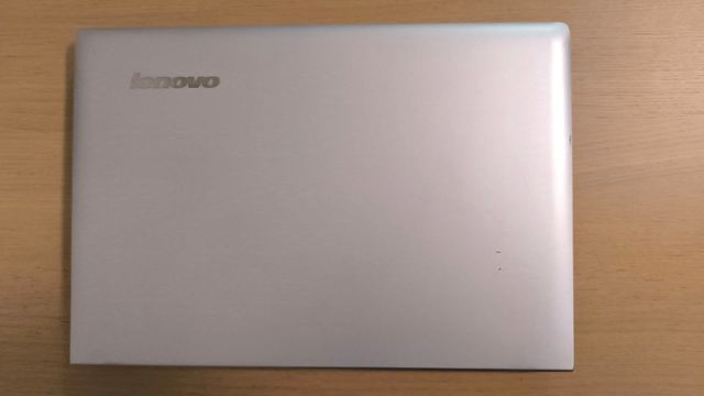 Portátil lenovo