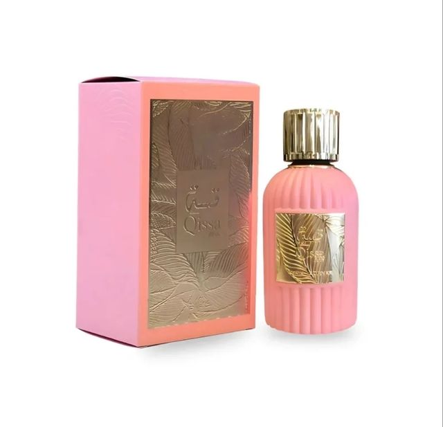 QISSA PINK 💠 PERFUME ARABE