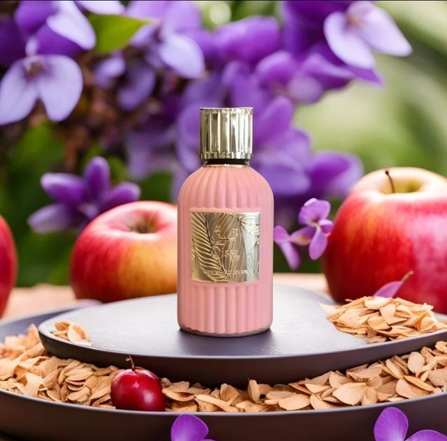 QISSA PINK 💠 PERFUME ARABE