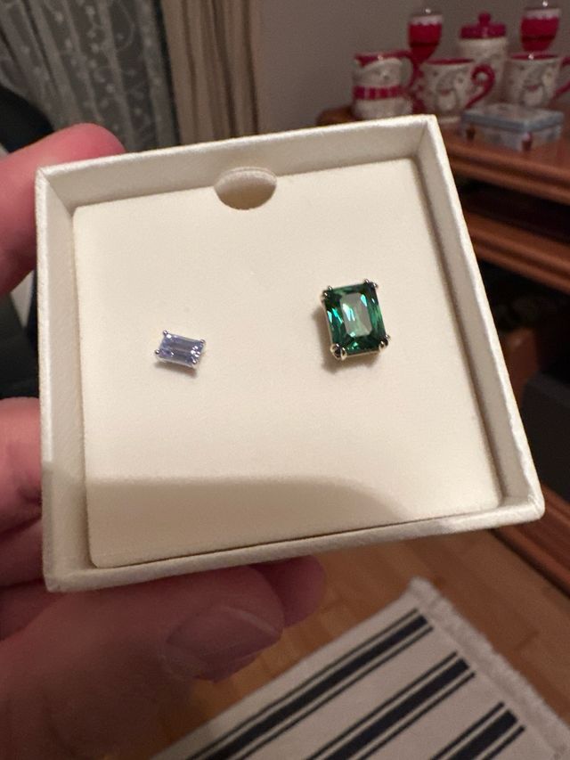 Pendientes Swarovski