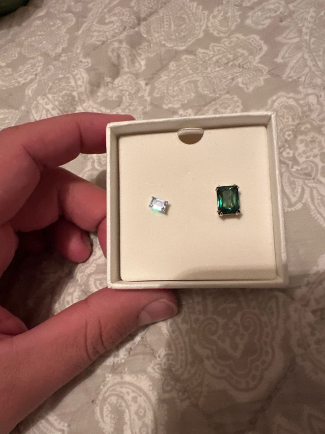 Pendientes Swarovski