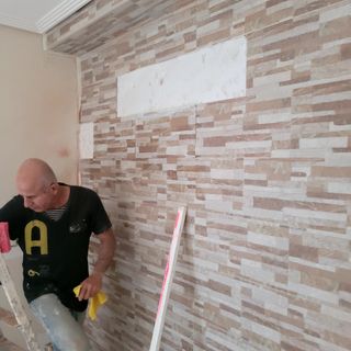 REFORMAS INTEGRALES PINTURAS ALISADOS DE GOTAS 