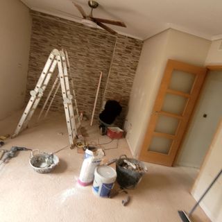 REFORMAS INTEGRALES PINTURAS ALISADOS DE GOTAS 