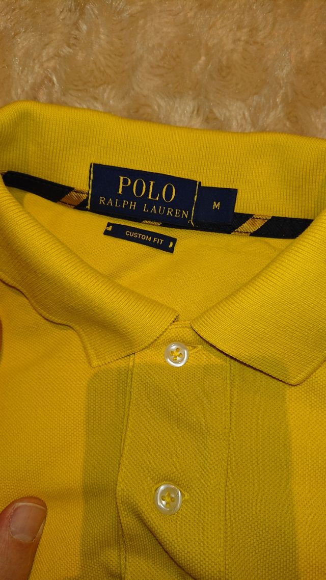 Ralph Lauren Polo hombre M