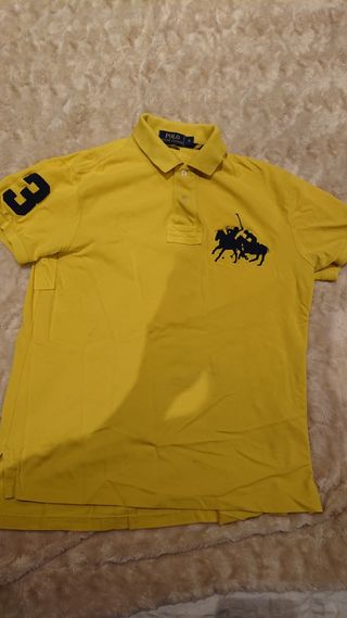 POLO RALPH LAUREN HOMBRE TALLA M