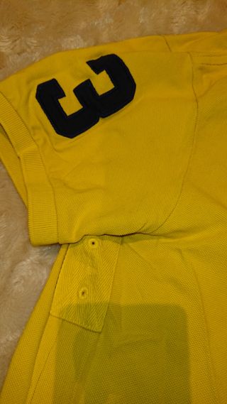 POLO RALPH LAUREN HOMBRE TALLA M