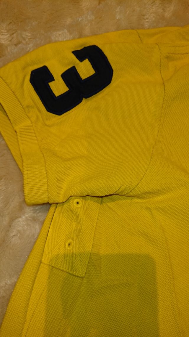 Ralph Lauren Polo hombre M