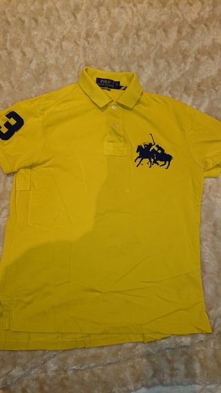 POLO RALPH LAUREN HOMBRE TALLA M