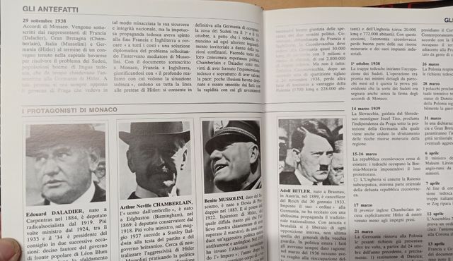 Libro seconda guerra mondiale