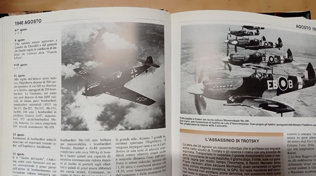 Libro seconda guerra mondiale