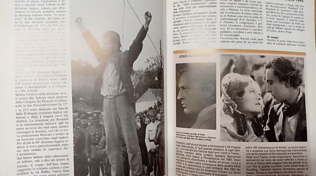 Libro seconda guerra mondiale