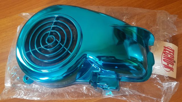 TAPA DE VENTILADOR AZUL DE JOG R