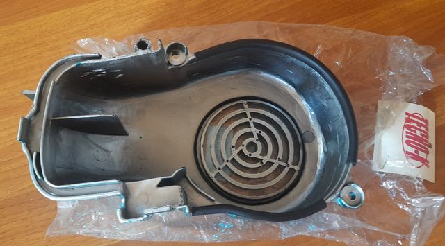 TAPA DE VENTILADOR AZUL DE JOG R