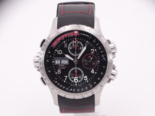 HAMILTON Khaki X-Wind H776460