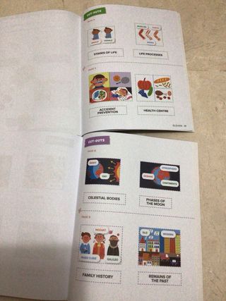 My visual books, Natural y Social Sc 2º