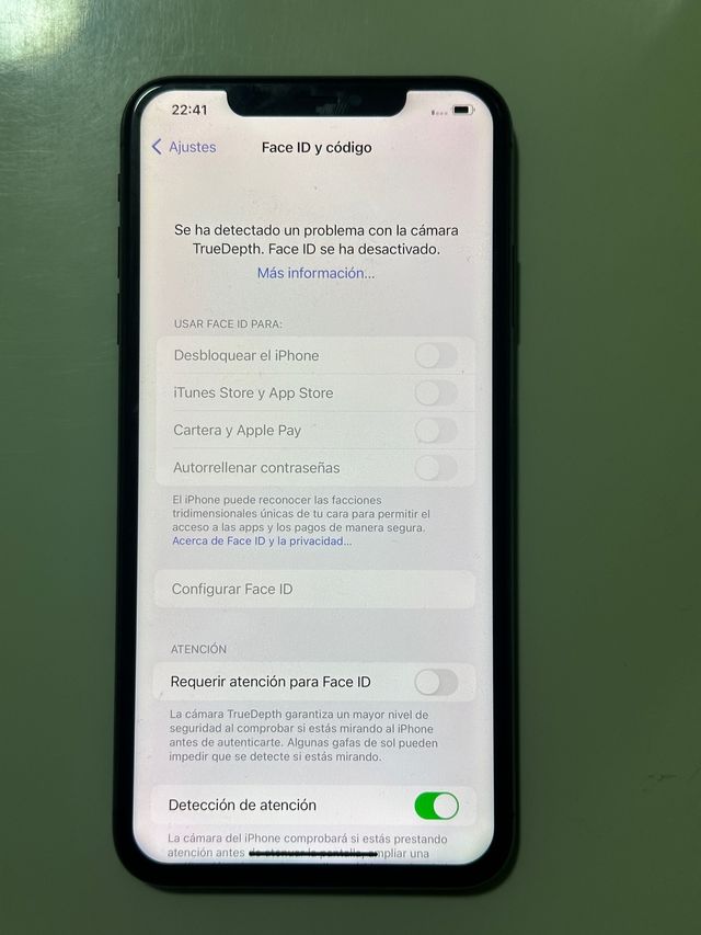 iphone xs max 256gb