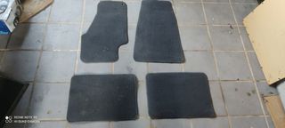 Alfombrillas Originales Jeep Wj Gran Cherokee 