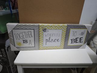 Cuadros decorativos sin estrenar son 3 cuadros