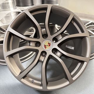 Llantas Porsche Cayenne 21"