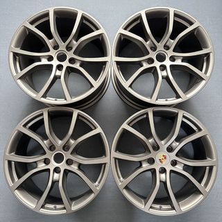 Llantas Porsche Cayenne 21"