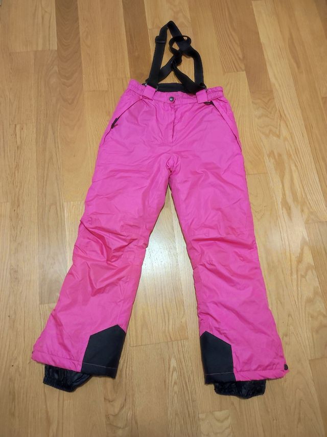 Esquí pantalon niña