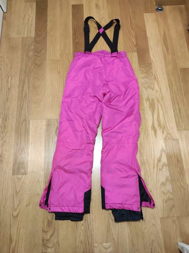 Esquí pantalon niña