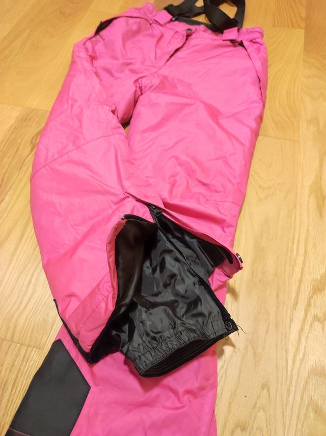 Esquí pantalon niña