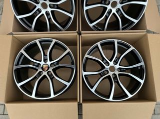 Llantas Porsche Cayenne 21" originales 