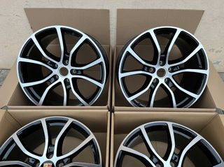 Llantas Porsche Cayenne 21" originales 