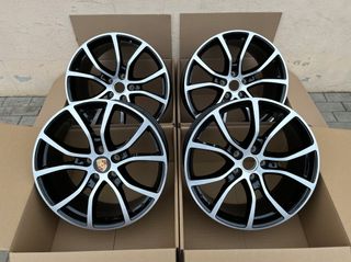 Llantas Porsche Cayenne 21" originales 