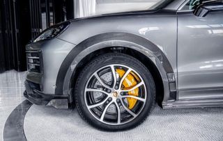 Llantas Porsche Cayenne 21" originales 