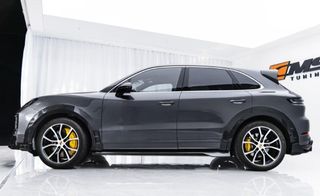 Llantas Porsche Cayenne 21" originales 