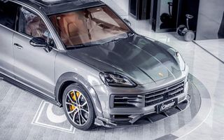 Llantas Porsche Cayenne 21" originales 
