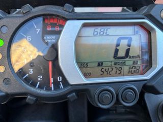 Yamaha xt1200z super tenere