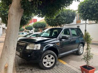 Land Rover Freelander 2008