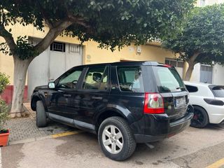 Land Rover Freelander 2008