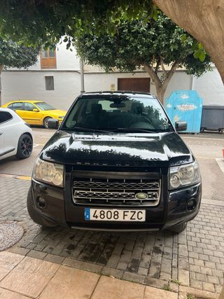 Land Rover Freelander 2008