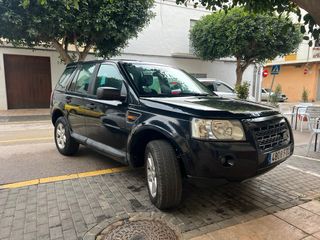 Land Rover Freelander 2008
