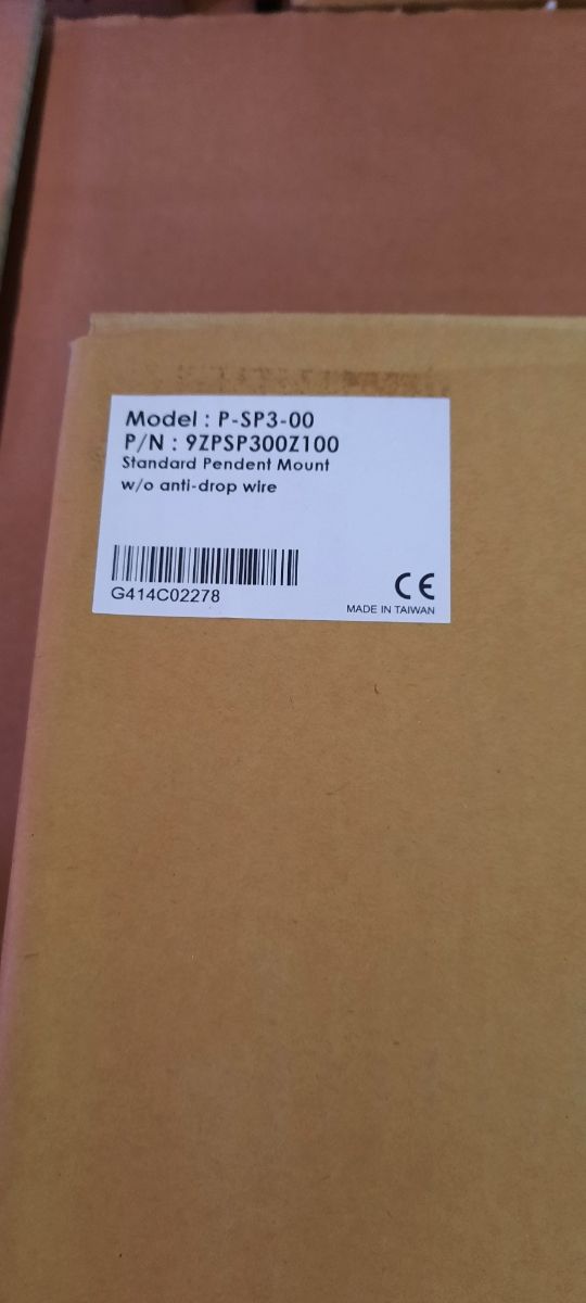 Staffa per videocamera di sorveglianza