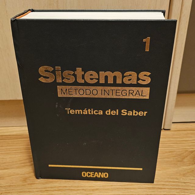 Enciclopedia/Sistemas Método Integral 8449439087