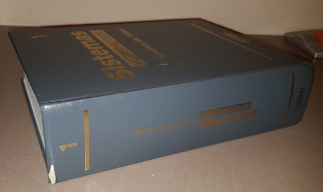 Enciclopedia/Sistemas Método Integral 8449439087