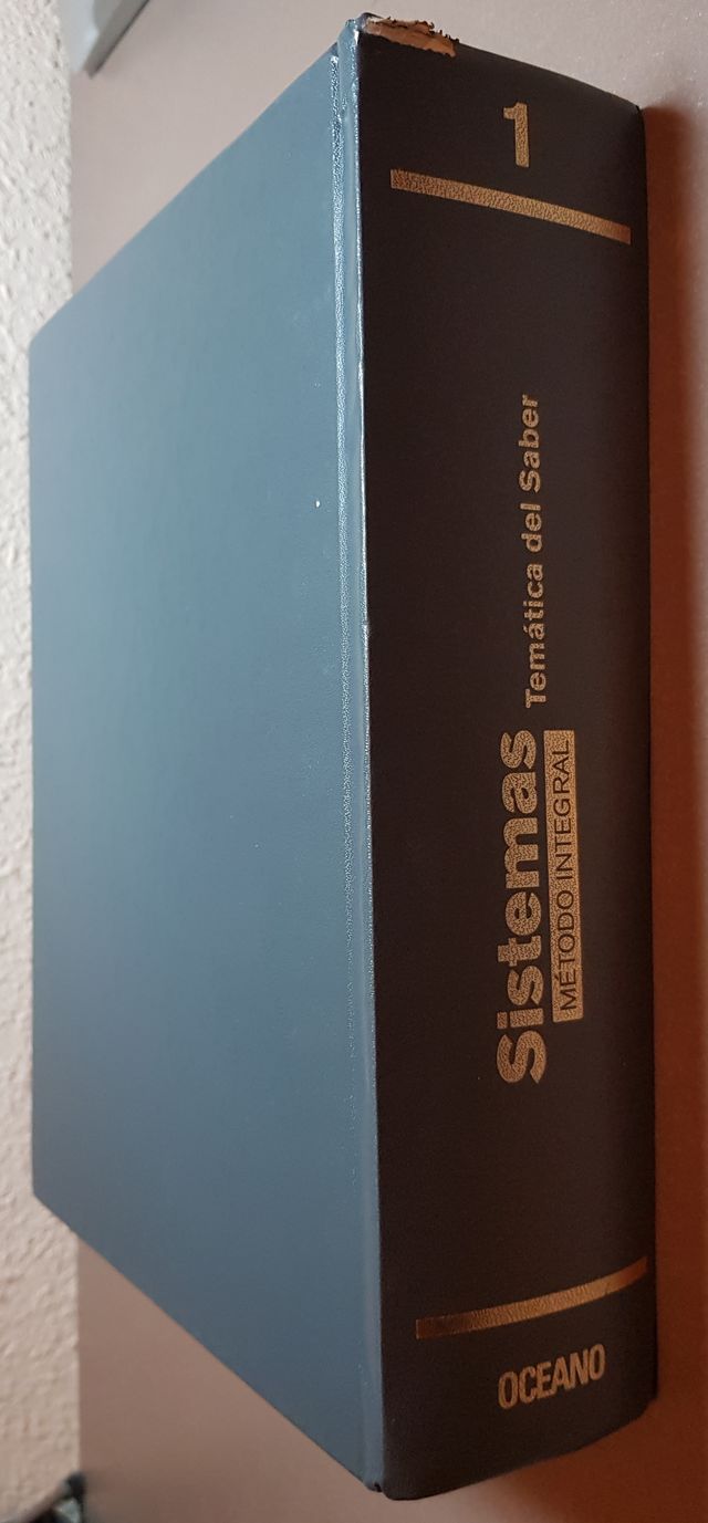 Enciclopedia/Sistemas Método Integral 8449439087