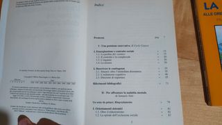 Catarsi, Zambotti, saggi emarginazione sociale 