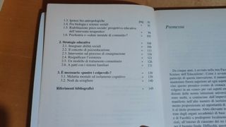 Catarsi, Zambotti, saggi emarginazione sociale 