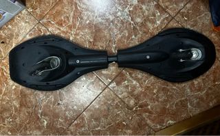 Monopatín oscilante
