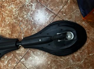 Monopatín oscilante