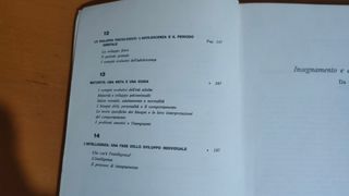 Thomas Clayton insegnamento e apprendimento 