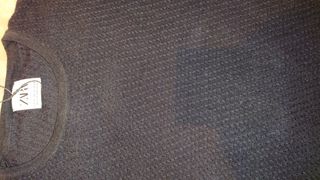 Jersey de punto hombre Zara 