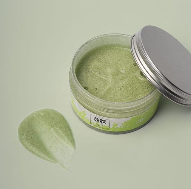 Exfoliante Corporal De Aloe Vera